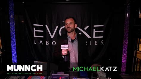 Spark the Conversation: Michael Katz, Evoxe Laboratories